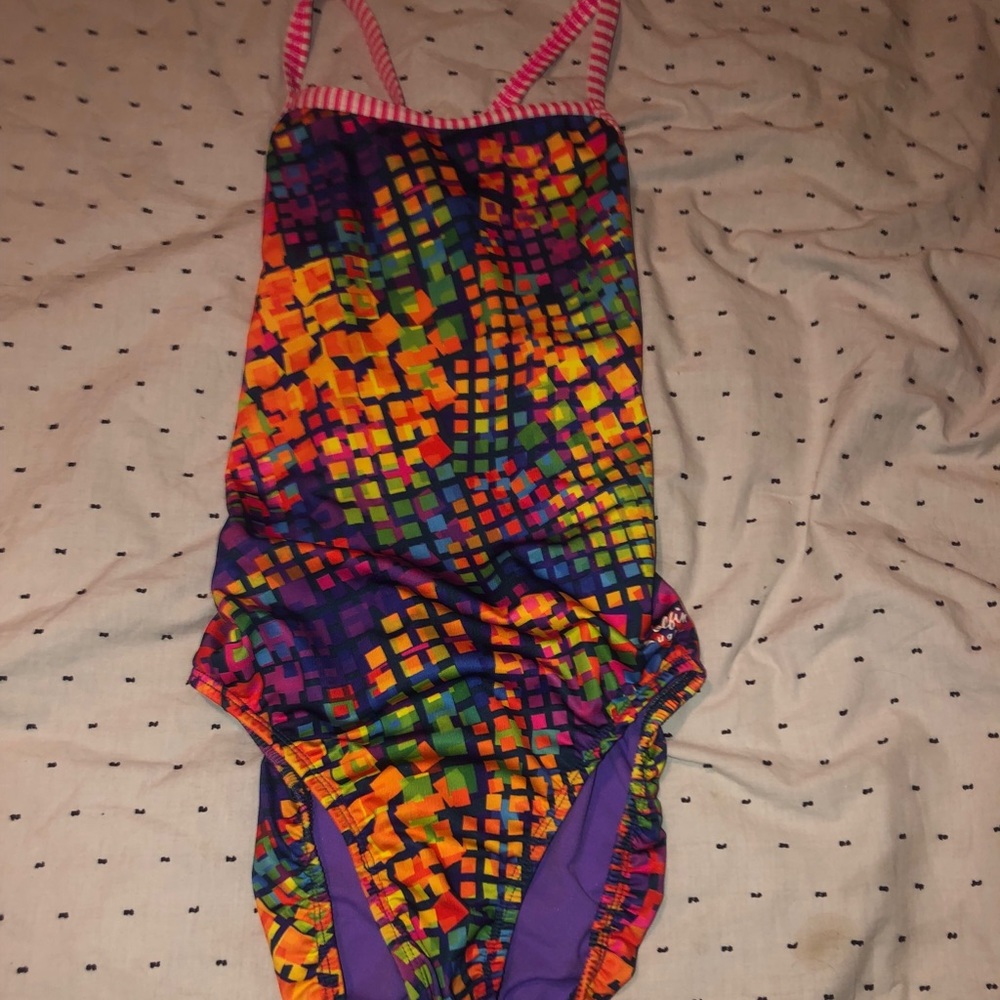 Dolfin Uglies Geometric Swimsuit